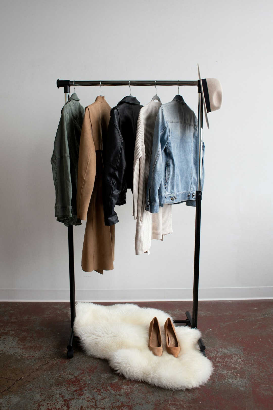 Sustainable fashion details